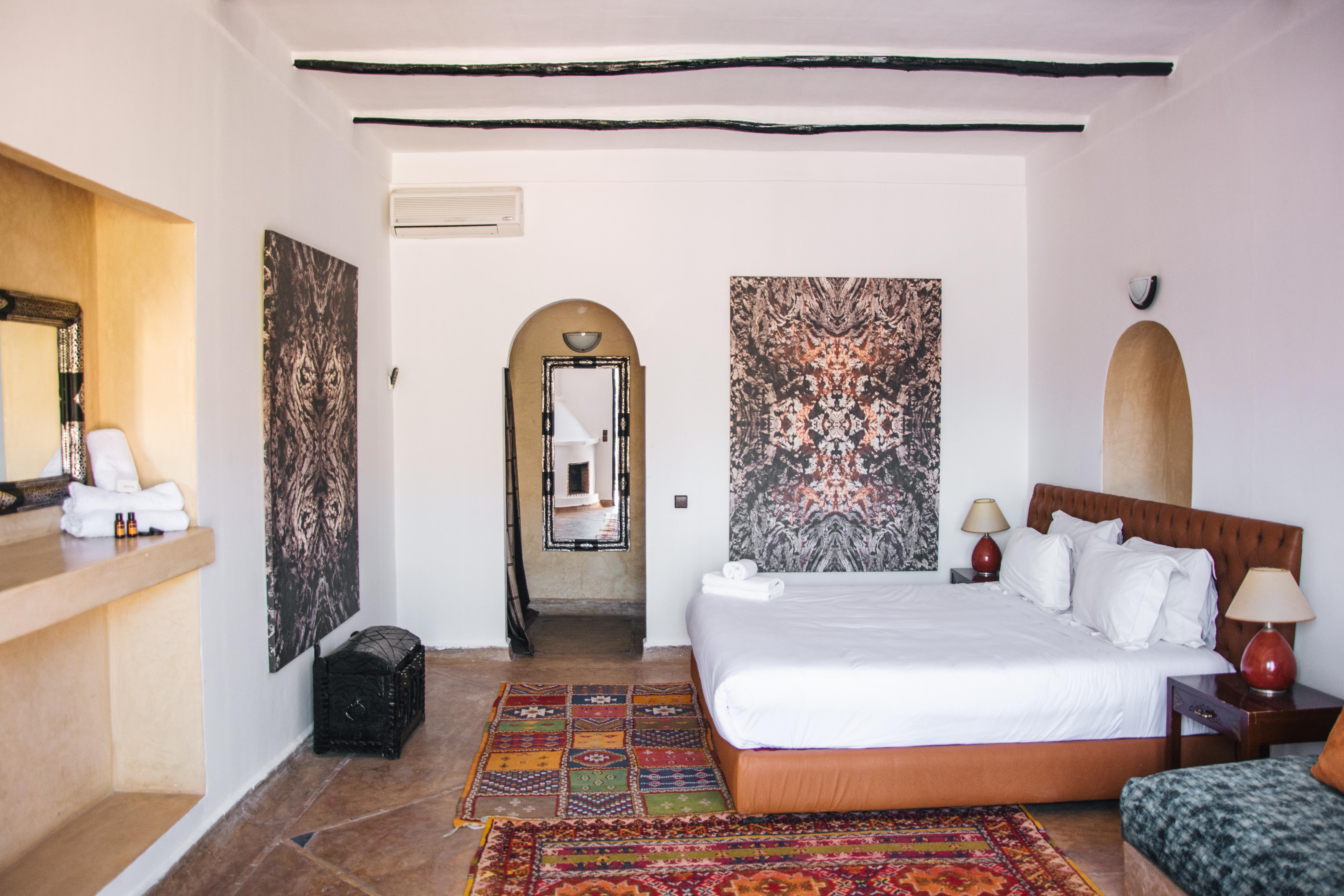 Ksar Shama, Atlas Mountains Ouirgane Extérieur photo