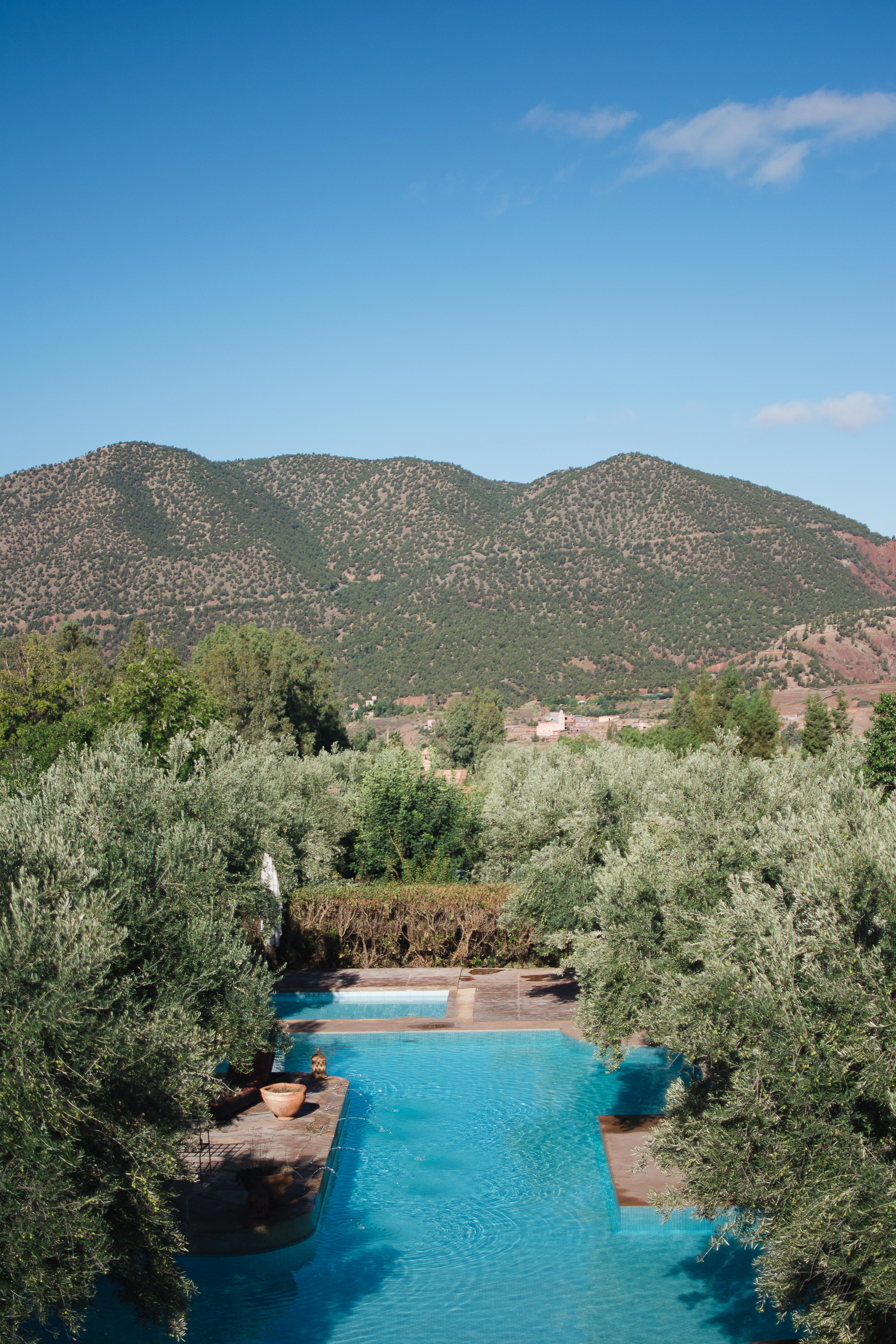Ksar Shama, Atlas Mountains Ouirgane Extérieur photo