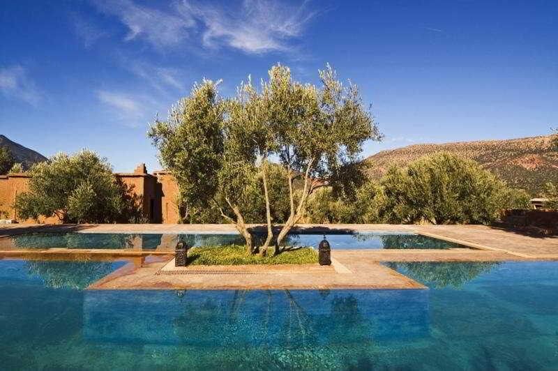Ksar Shama, Atlas Mountains Ouirgane Extérieur photo